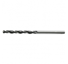 Сверло по металлу, 3.2 мм, быстрорежущая сталь, 10 шт, цилиндрический хвостовик Сибртех
