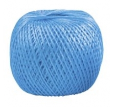 Шпагат полипропиленовый синий, 1.4 мм, L 500 м, Россия Сибртех