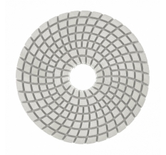 Алмазный гибкий шлифовальный круг, 100 мм, P400, мокрое шлифование, 5 шт. Matrix