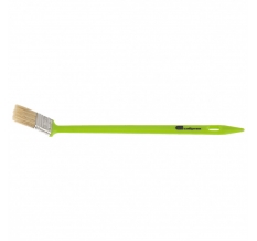 Кисть радиаторная 36 мм, натуральная щетина, пластиковая ручка Сибртех