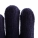 Перчатки трикотажные, акрил, синий, оверлок Россия Сибртех