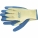 Перчатки трикотажные, полиэфирные, латексное рельефное покрытие, XL// Сибртех