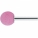 Шарошка абразивная, шар, 19 x 6 мм, F46, 3 шт Matrix