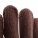 Перчатки трикотажные, акрил, ПВХ гель, "Протектор", коричневый, оверлок Россия Сибртех