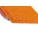 Терка пластмассовая, гидрорезиновое покрытие 18 мм, 270 x 130 мм, двухкомпонентная ручка Matrix