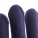 Перчатки трикотажные, акрил, ПВХ гель, "Протектор", синий, оверлок Россия Сибртех