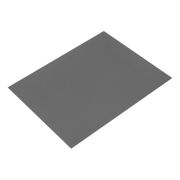 Шлифлист на бумажной основе, CT10C W, зернистость М7(P 2500) 230 х 280 мм, 10 шт, водостойкий, «БАЗ»