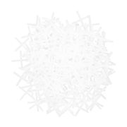 Крестики, 1.5 мм, для кладки плитки, 200 шт Matrix