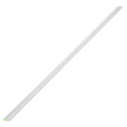 Правило алюминиевое «Трапеция», 1 ребро жесткости, L-2,5 м Сибртех